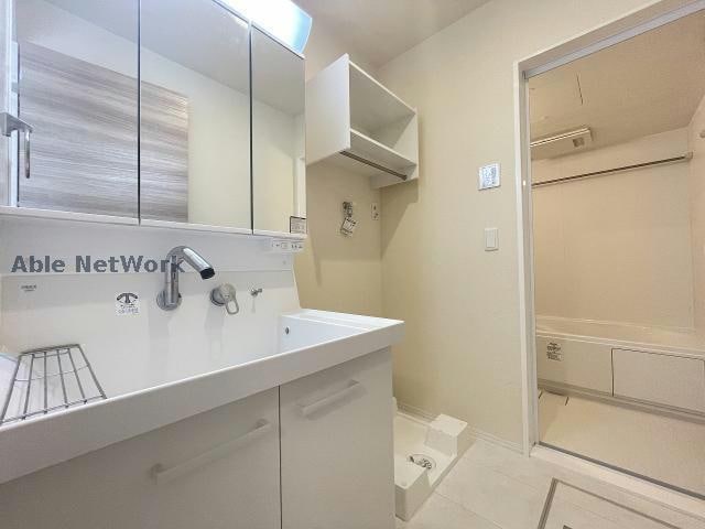 ※同物件、別部屋の写真です パークサイドANO