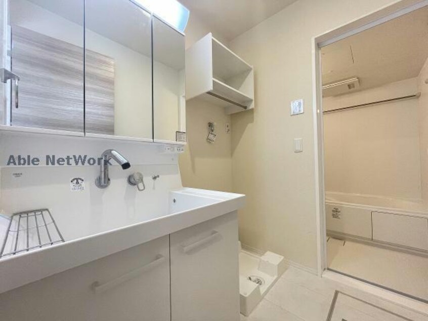 ※同物件、別部屋の写真です パークサイドANO