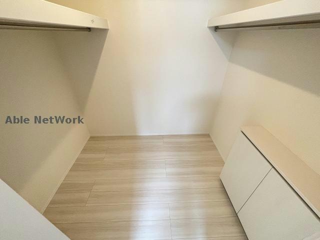 ※同物件、別部屋の写真です パークサイドANO