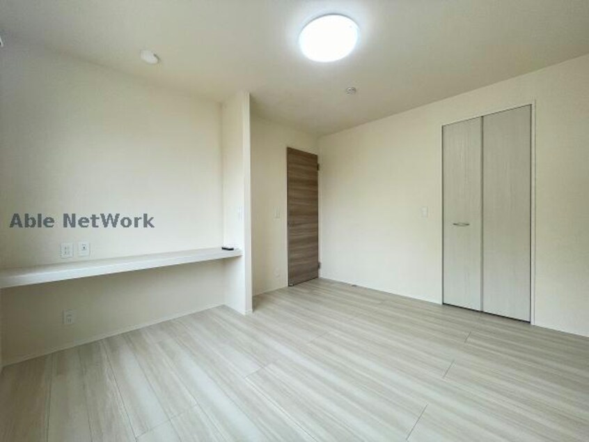 ※同物件、別部屋の写真です パークサイドANO