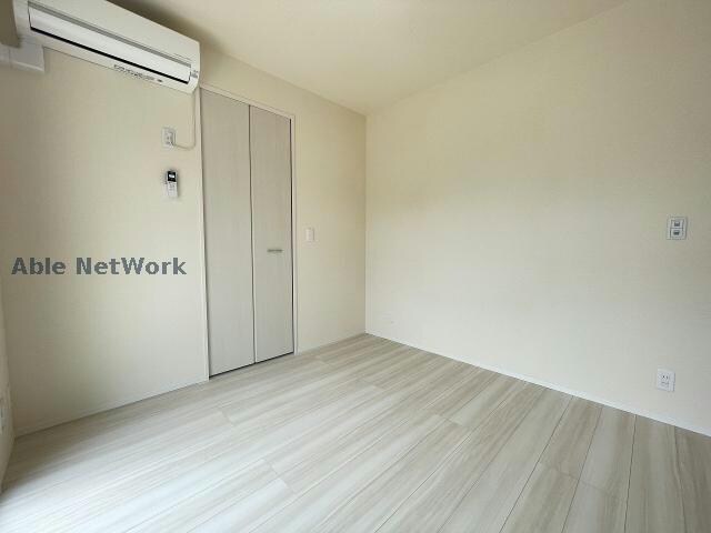 ※同物件、別部屋の写真です パークサイドANO