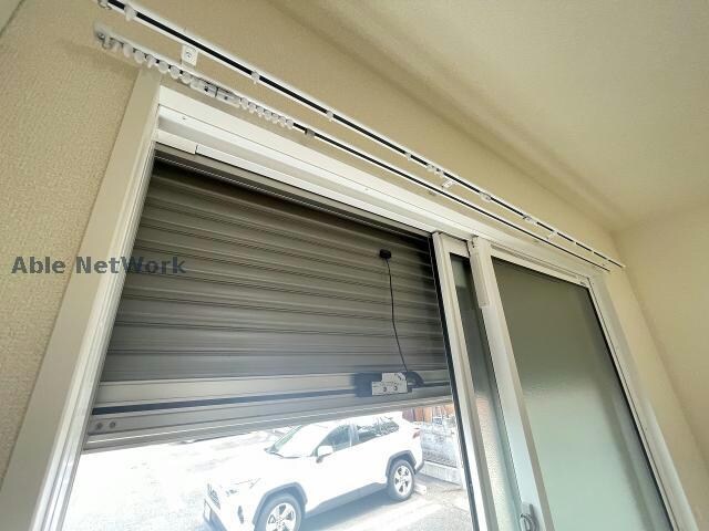 ※同物件、別部屋の写真です パークサイドANO