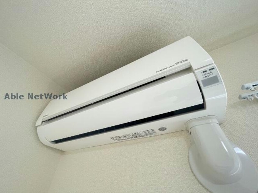 ※同物件、別部屋の写真です パークサイドANO