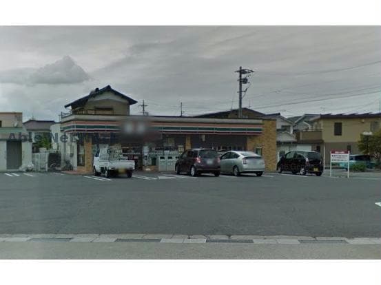 セブンイレブン豊明大久伝店(コンビニ)まで1238m パークサイドANO