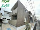 ファミール上畑田の外観