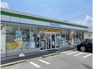 ファミリーマート緑水広店(コンビニ)まで550m ex240Ⅲｴｸｽﾆｼｵｽﾘｰ