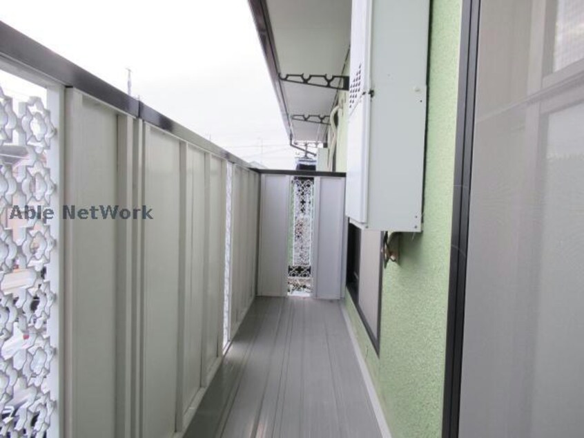 ※同物件別部屋 クレセント篠の風