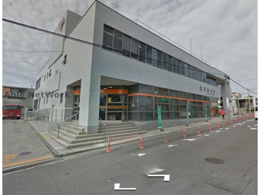 豊明郵便局(郵便局)まで456m ベリアス　ウルス