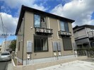 クレアガーデン大高台の外観