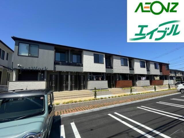  名古屋市営地下鉄桜通線/徳重駅 バス11分鴻仏目下車:停歩7分 2階 築1年