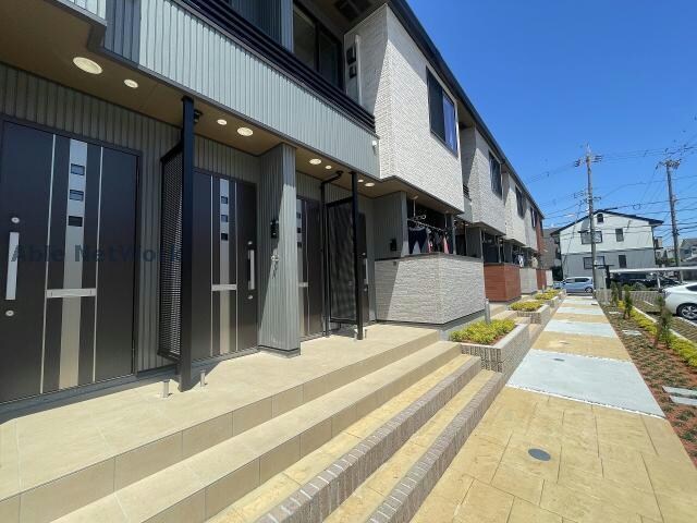  名古屋市営地下鉄桜通線/徳重駅 バス11分鴻仏目下車:停歩7分 2階 築1年