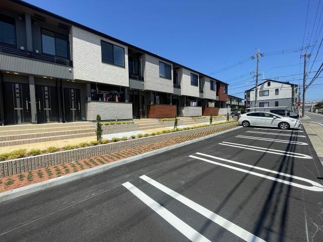  名古屋市営地下鉄桜通線/徳重駅 バス11分鴻仏目下車:停歩7分 2階 築1年