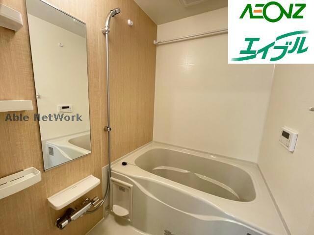 ※同物件別部屋 名古屋市営地下鉄桜通線/徳重駅 バス11分鴻仏目下車:停歩7分 2階 築1年