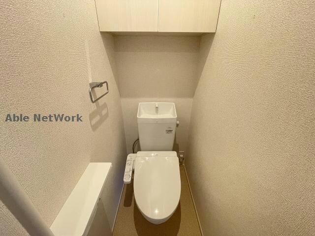 ※同物件別部屋 名古屋市営地下鉄桜通線/徳重駅 バス11分鴻仏目下車:停歩7分 2階 築1年