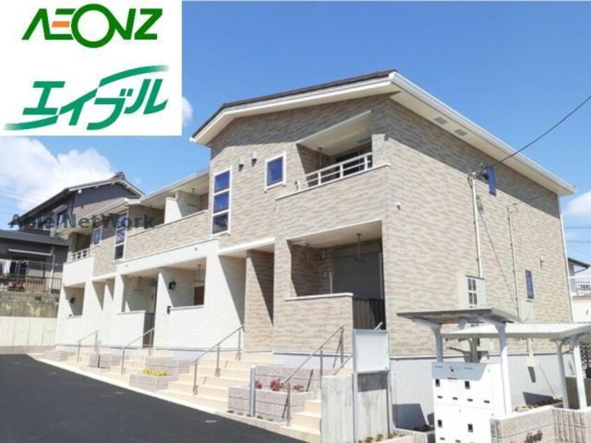  名鉄名古屋本線/中京競馬場前駅 徒歩14分 2階 築1年