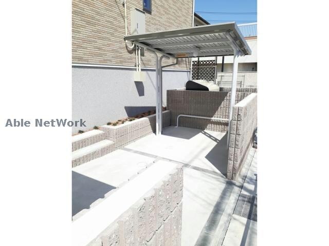  名鉄名古屋本線/中京競馬場前駅 徒歩14分 2階 築1年