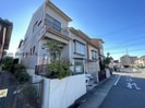 緑区曽根1丁目　貸家の外観