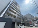 セイント野並の外観