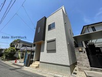 仮)鳴子高根S貸家