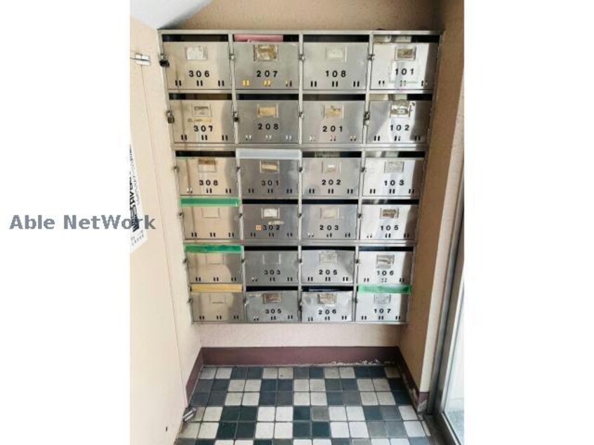  コーポラス美弘苑