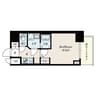 CK-RESIDENCE野並駅前 1Kの間取り