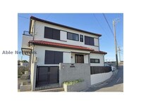 名古屋市緑区（大高町赤塚貸家）