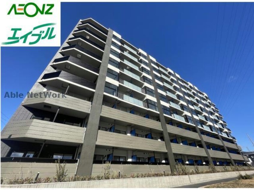  S-RESIDENCE神沢afford