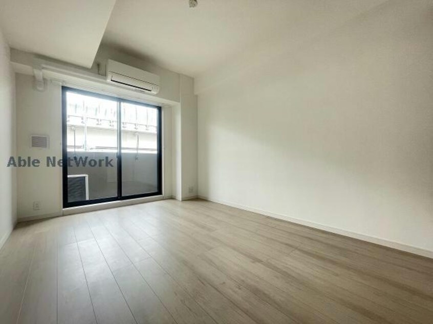 ※同物件、別部屋の写真です S-RESIDENCE神沢afford