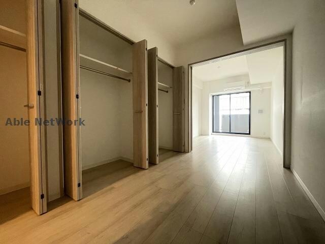 ※同物件、別部屋の写真です S-RESIDENCE神沢afford
