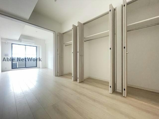※同物件、別部屋の写真です S-RESIDENCE神沢afford