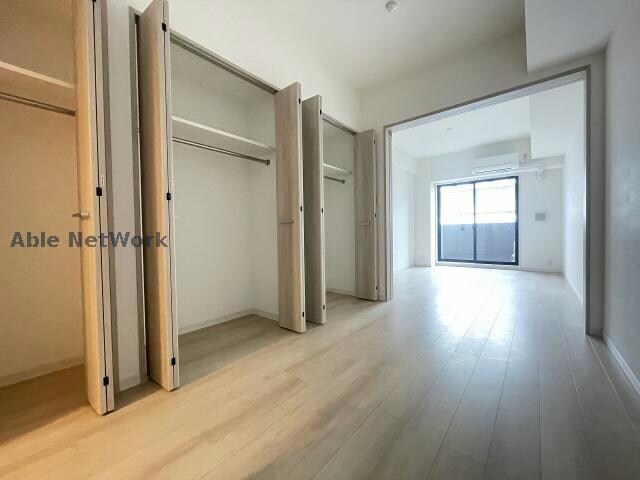 ※同物件、別部屋の写真です S-RESIDENCE神沢afford