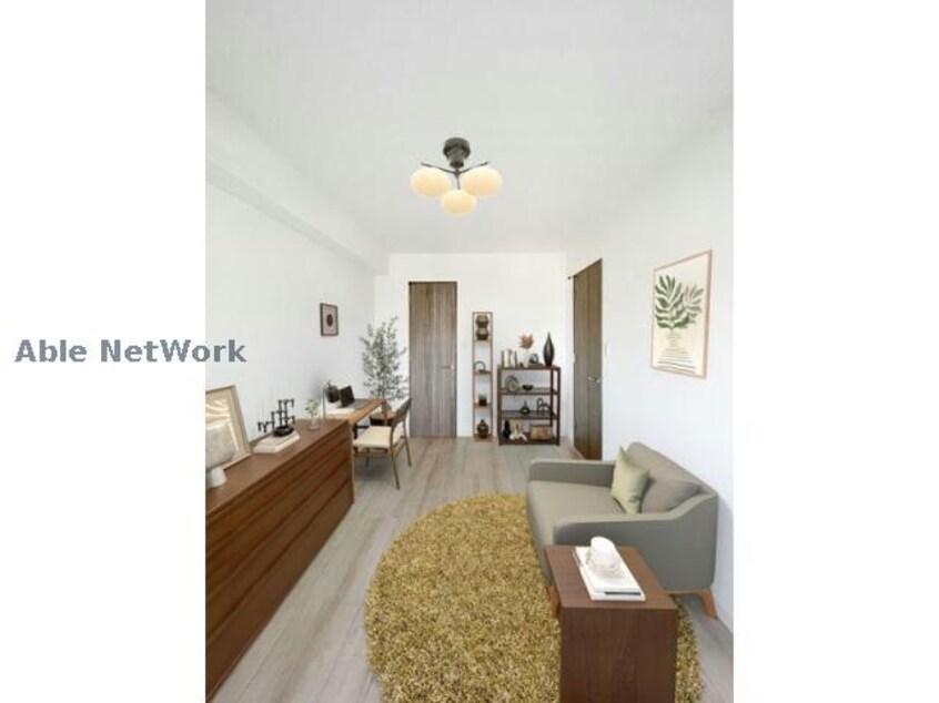  S-RESIDENCE神沢afford