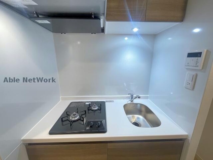 ※同物件、別部屋の写真です S-RESIDENCE神沢afford