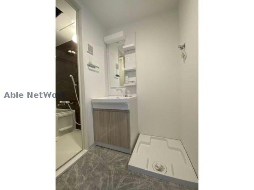 施工イメージ S-RESIDENCE神沢afford