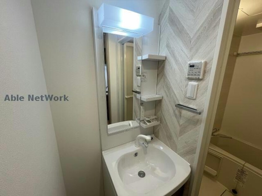 ※同物件、別部屋の写真です S-RESIDENCE神沢afford