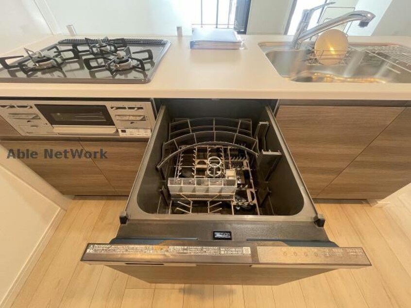  S-RESIDENCE神沢afford