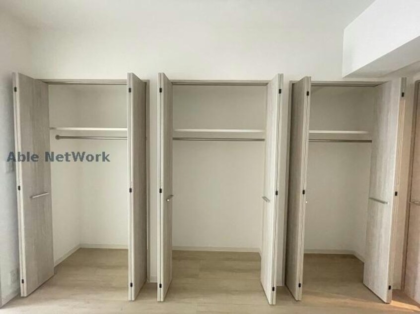 ※同物件、別部屋の写真です S-RESIDENCE神沢afford