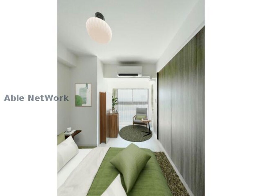  S-RESIDENCE神沢afford