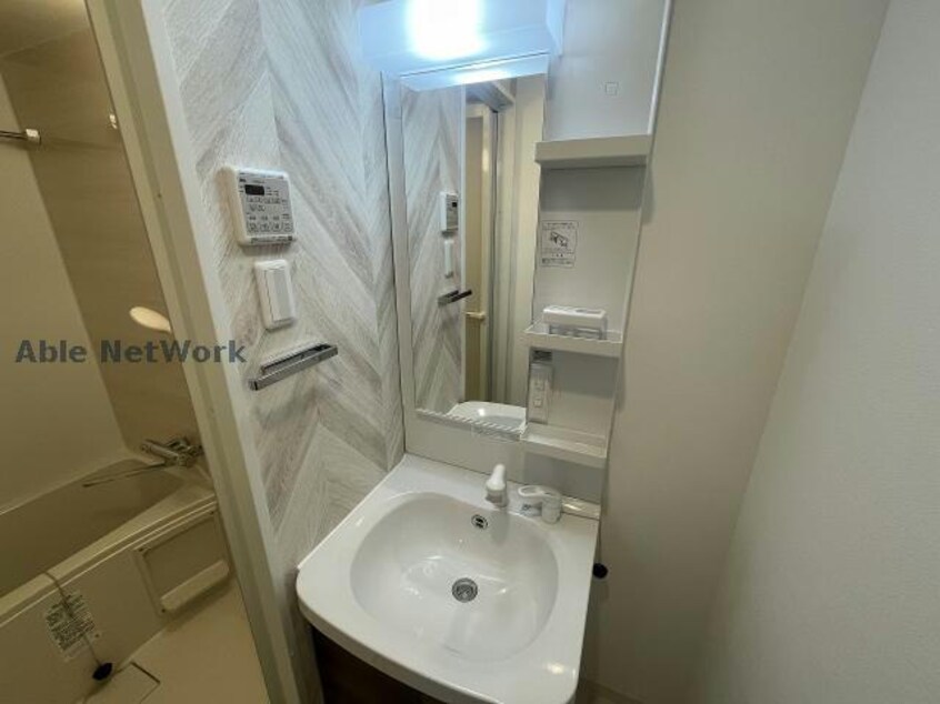 ※同物件、別部屋の写真です S-RESIDENCE神沢afford