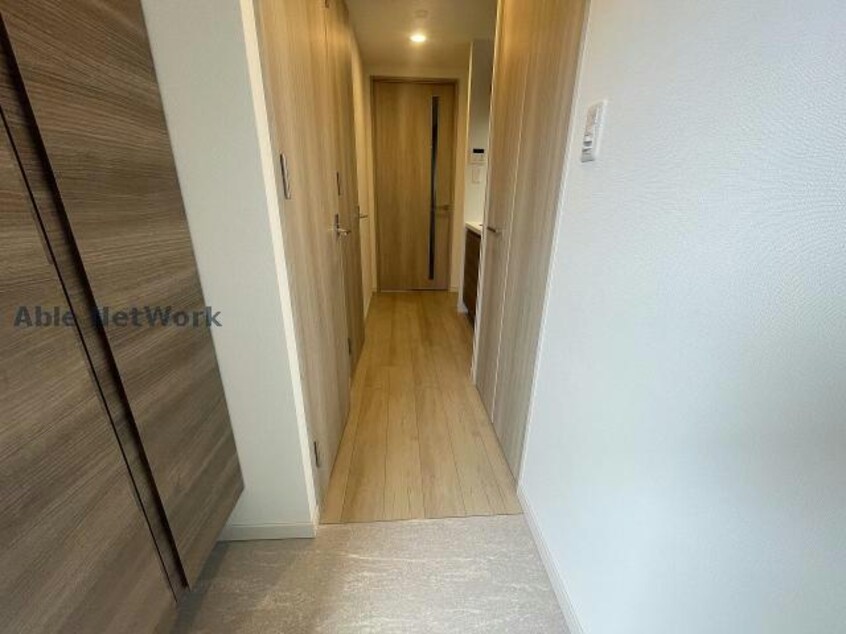 ※同物件、別部屋の写真です S-RESIDENCE神沢afford