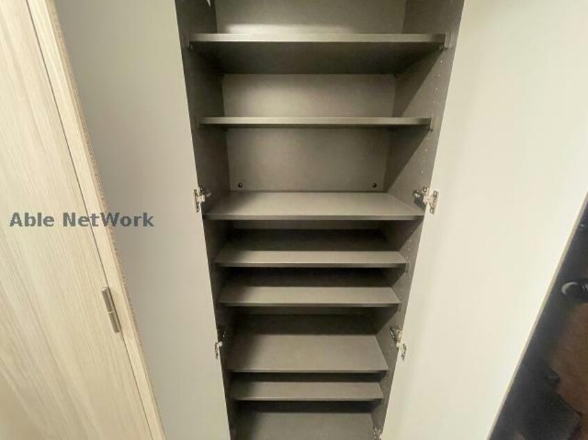 ※同物件、別部屋の写真です S-RESIDENCE神沢afford