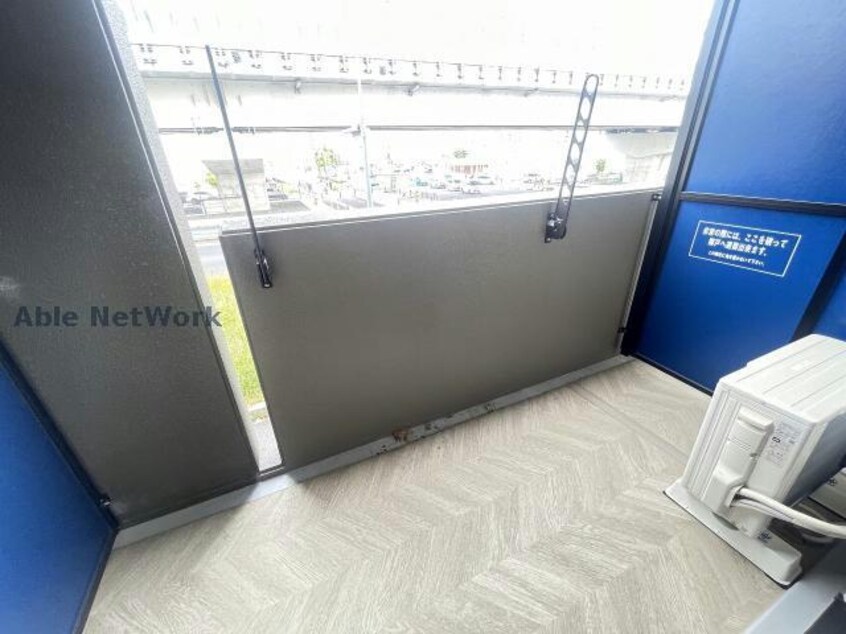 ※同物件、別部屋の写真です S-RESIDENCE神沢afford