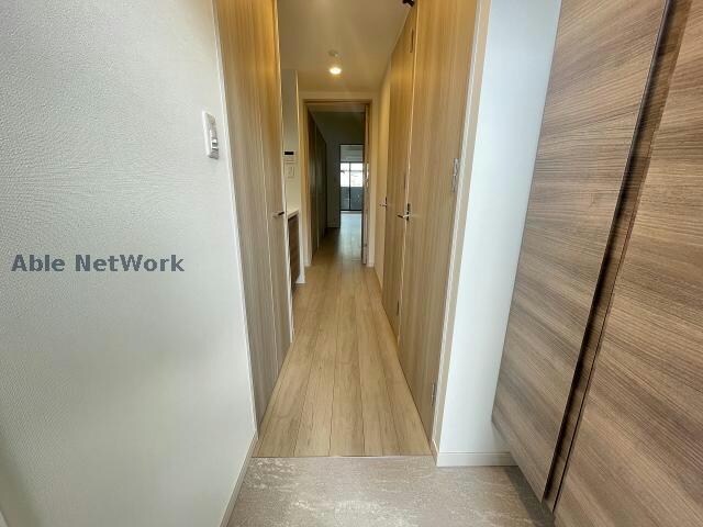 ※同物件、別部屋の写真です S-RESIDENCE神沢afford