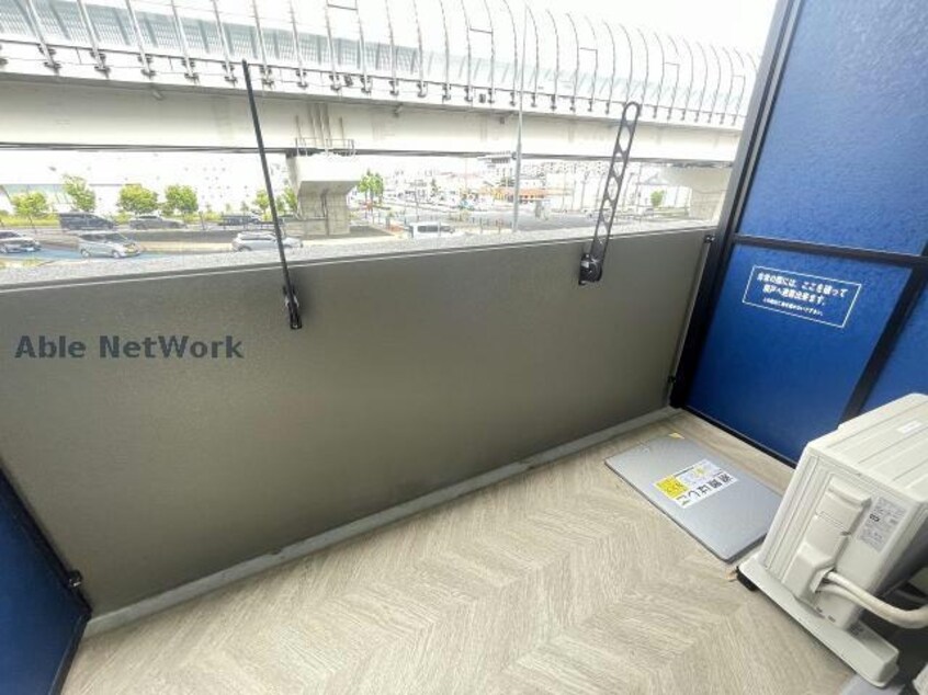 ※同物件、別部屋の写真です S-RESIDENCE神沢afford