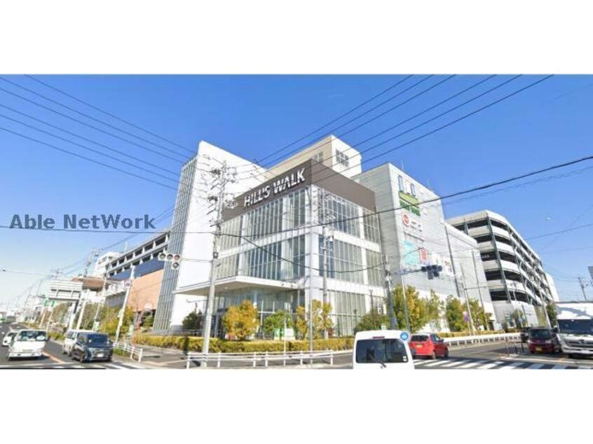 ヒルズウォーク徳重ガーデンズ(ショッピングセンター/アウトレットモール)まで960m S-RESIDENCE神沢afford