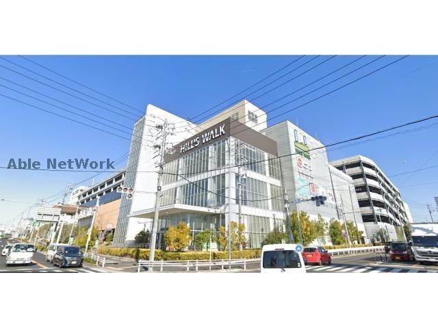 ヒルズウォーク徳重ガーデンズ(ショッピングセンター/アウトレットモール)まで960m S-RESIDENCE神沢afford