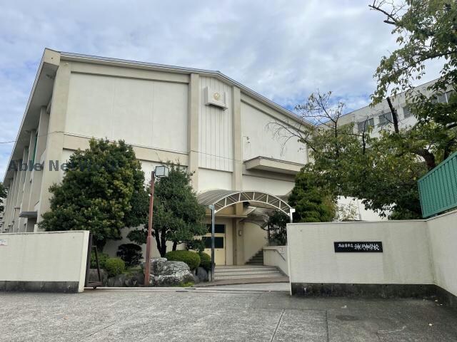 名古屋市立神沢中学校(中学校/中等教育学校)まで800m S-RESIDENCE神沢afford