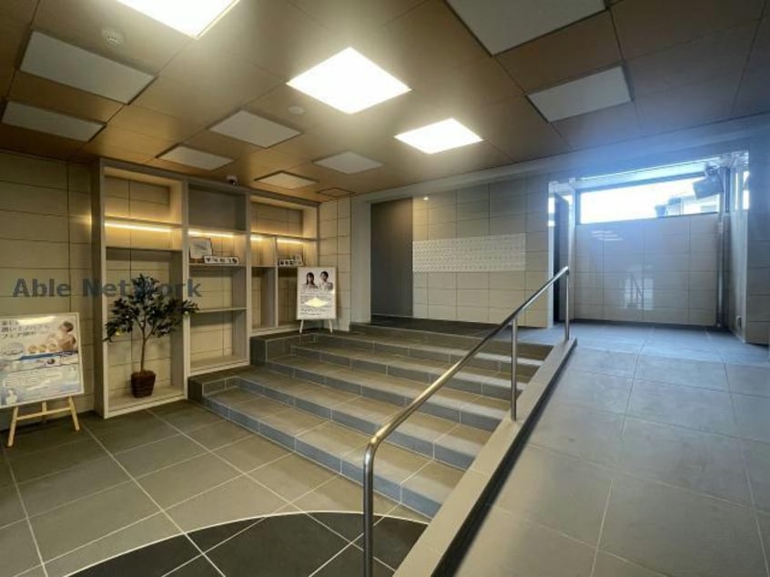  レジデンス　グリシナ