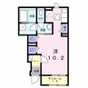 名古屋市営地下鉄桜通線/徳重駅 徒歩6分 1階 1年未満 1Rの間取り