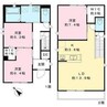 リッツベル 3LDKの間取り